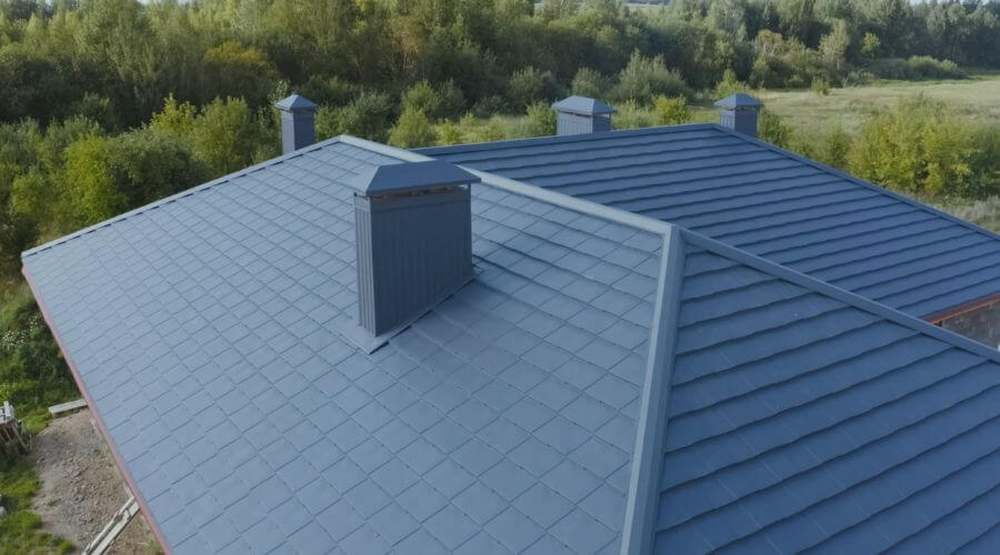 Residential Roof Installation in Northome, MN